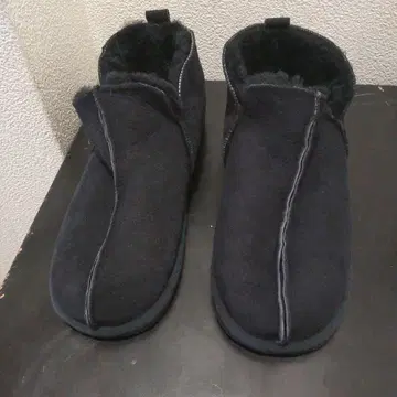 블랙 어그 부츠 SHEPHERD 26.5cm