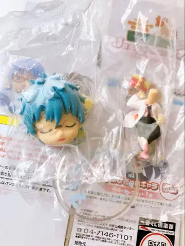 은혼 제일복권 J상 치비큥캐릭터 시크릿 3년Z반 긴파치 낮잠