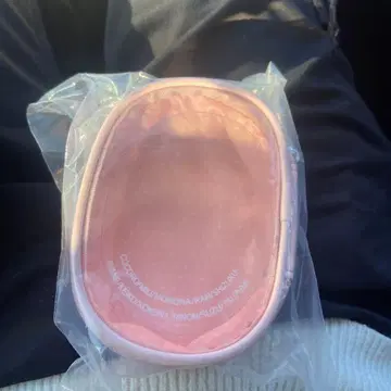 ME:I GIGO 마스코트 봉제 인형 파우치