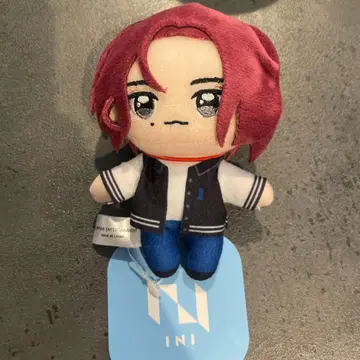 INI GiGO 봉제 인형 마스코트 마츠다 진