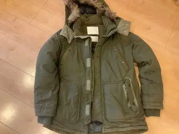 WHITE MOUNTAINEERING 다운 자켓