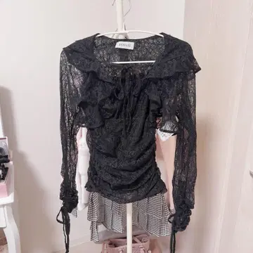 BUBBLES 앙상블 상의