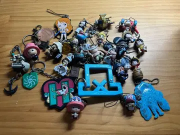 ONEPIECE 원피스 키링 묶음 판매