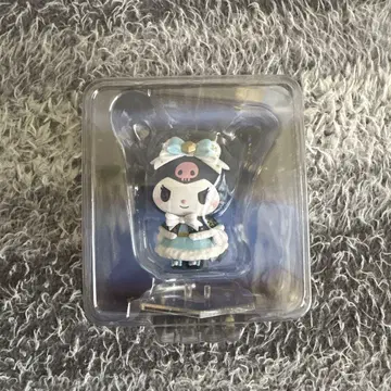 새상품 산리오 해피 복권 홀리데이 컬렉션 쿠로미 피규어 A상