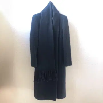 드리스반노튼 코트 롱 코트 라이카 기