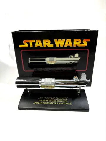 스타 워즈 미니 라이트세이버 아나킨