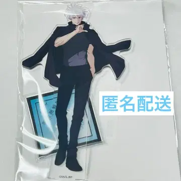 주술회전 고죠 사토루 애니메이션 주술회전전 아크릴 스탠드