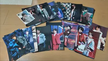 SnowMan 미야다테 스테이지 사진