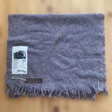 택 포함 미사용 아얀 ayane 머플러 스톨