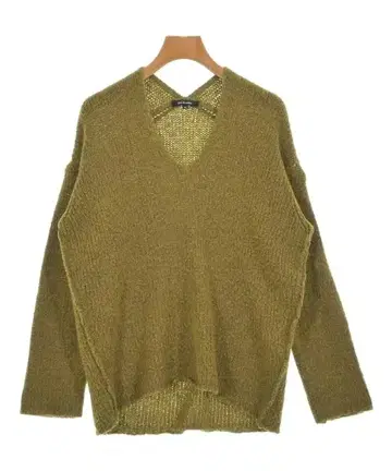 pas de calais 니트 스웨터 여성용