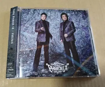 Funky Diamond 18 PHOENIX 초회 한정판