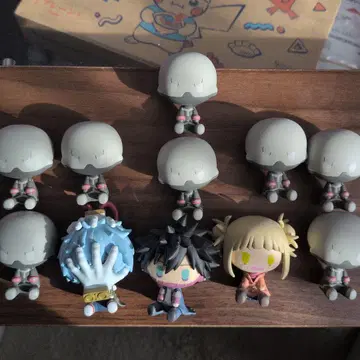 나의 히어로 아카데미아 쵸코놋코 피규어 제일복권