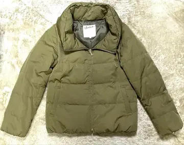 [ 새상품급 ] 데셍 ( 월드 ) 여성용 숏 다운 자켓 L 후드 없음