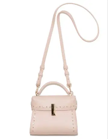 셀포드 비쥬 스터드 미니백 LPNK 핑크