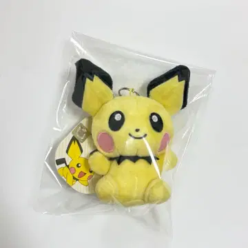 [ 한국 한정판 ] 포켓몬 피츄 키링