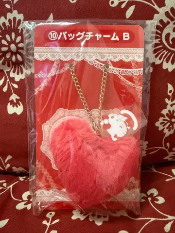 산리오 헬로키티 뽑기 백참 B