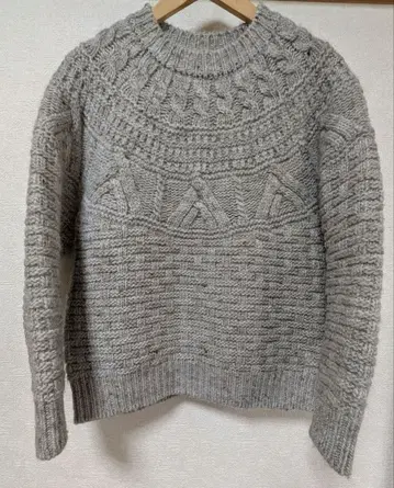 BATONER 바토너 니트 사이즈 2