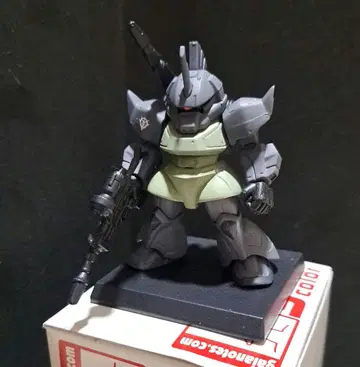 건담 컨버전스 겔구그 캐논 지온 컬러