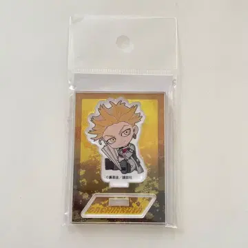 가치액터 TSUTAYA 귈토 아크릴 스탠드 엔진