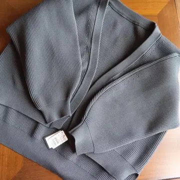 Aga ( 아가 ) 새상품 두꺼운 원단 가디건: 정가 18,000엔