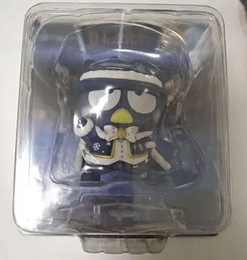 새상품 Happy 복권 바츠마루 피규어