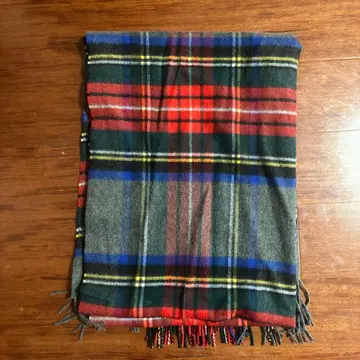 존스톤스 캐시미어 대형 스톨