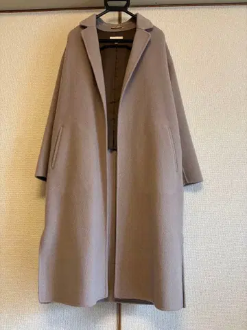 연말 세일 RHYME 롱 코트