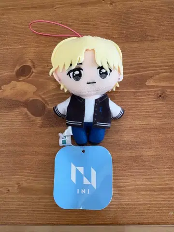 사노 유다이 INI 봉제 인형 GIGO 한정판