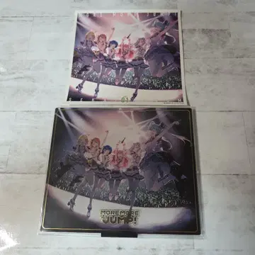 프로세카 모어모어점프 앨범 vol.1 아크릴 스탠드 스티커