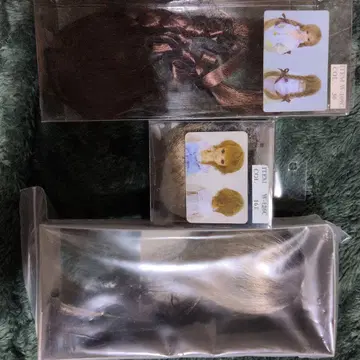 SD 큐트 사이즈 가발