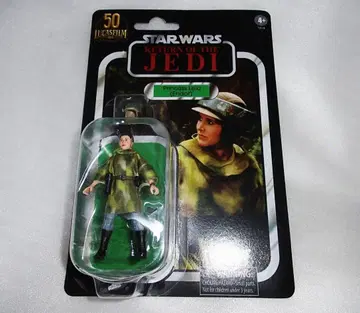 스타 워즈 블랙 시리즈/레이아 오르가나 (엔도어)