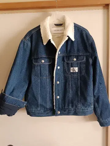 새상품급 캘빈 클라인 진스 G S