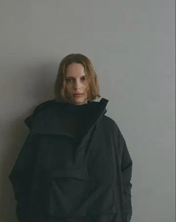 댓글 필수 Marmot x ETRE TOKYO PERTEX 패딩 아노락