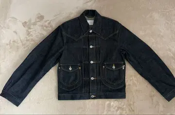 SUGARHILL 클래식 데님 재킷 사이즈 1