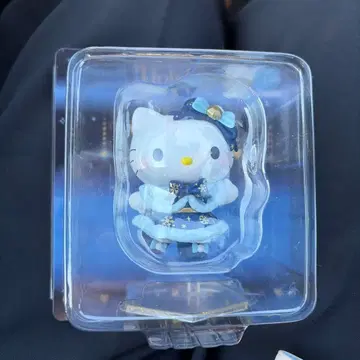 해피 복권 산리오 키티 피규어