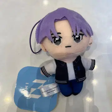 INI GIGO 한정판 마스코트 봉제 인형 허풍범