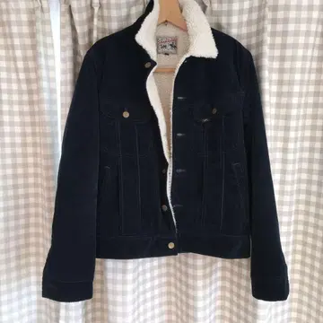 Lee Storm Rider 네이비 자켓