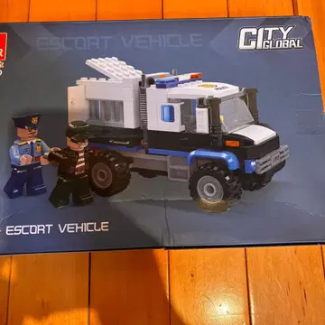 도둑 호송 자동차