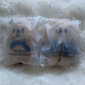 미사용 택 포함 SKZOO 10cm 한쿼카 한 2개 만세