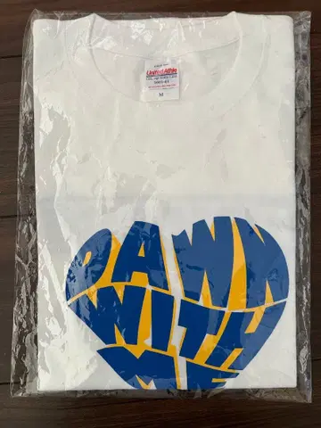 ( 미사용 새상품 ) FOMARE DAWN WITH ME T셔츠 M