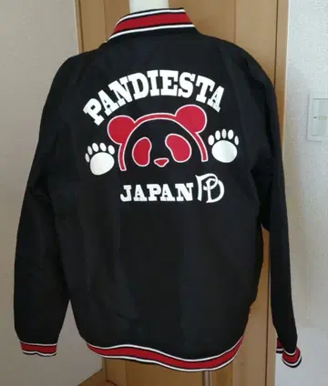 PANDIESTA 바시티 자켓