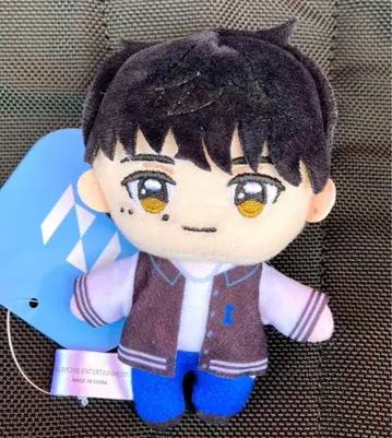 INI 기무라 마사야 GiGO 한정판 콜라보 마스코트 봉제 인형 3