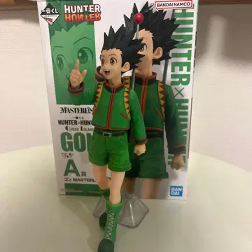 HUNTER x HUNTER 곤 피규어