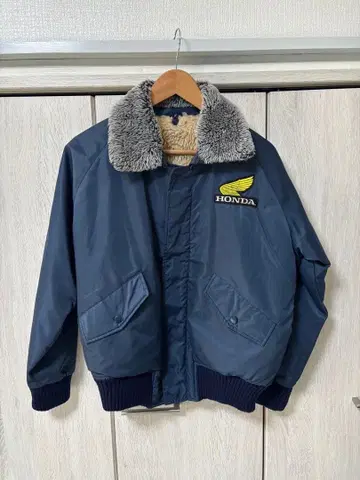 HONDA MA-1 자켓