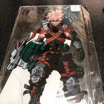 나의 히어로 아카데미아 히로아카 바쿠고 MEGA 아크릴 스탠드