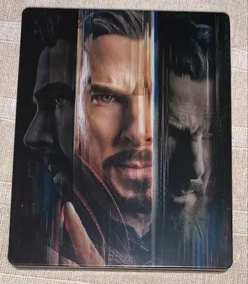 닥터 스트레인지 멀티버스 오브 머드니스 스틸북