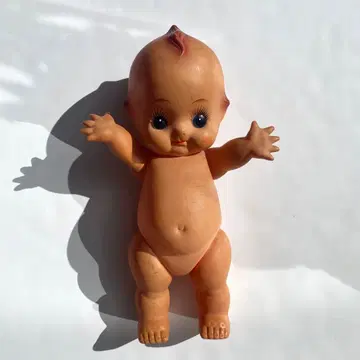 레어 큐피 인형 특대형