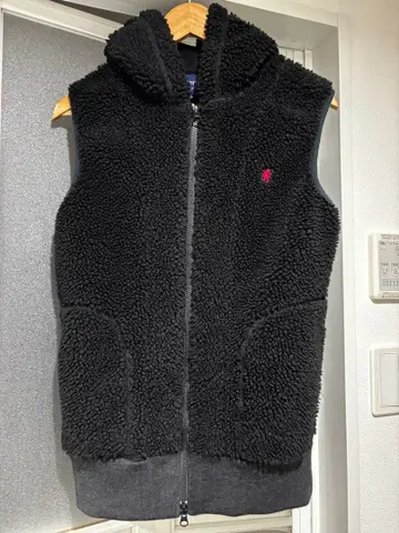 Gymplehlex 플리스 베스트 남성용 M