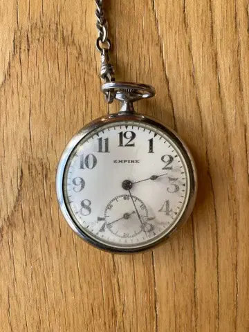 회중시계 EMPIRE