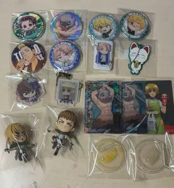 진격의 거인 다다 도쿄 리벤저스 귀멸의 칼날 묶음 판매